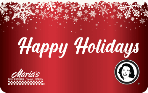 Happy Holidays